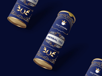 Tea Package design