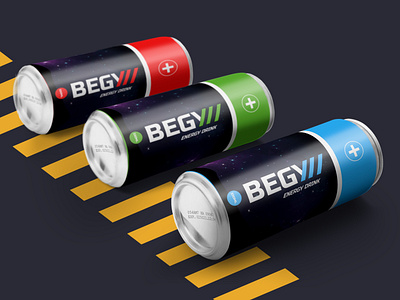 Begy Energy Drink