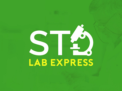 STD Lab logo design