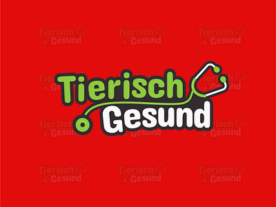 Tierisch Gesund Logo