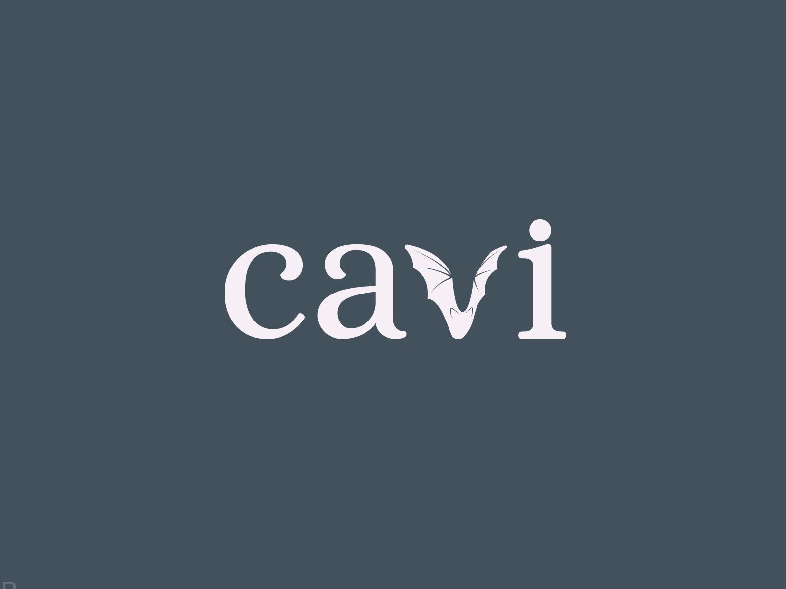 Cavi logo design by Aram Atyan on Dribbble