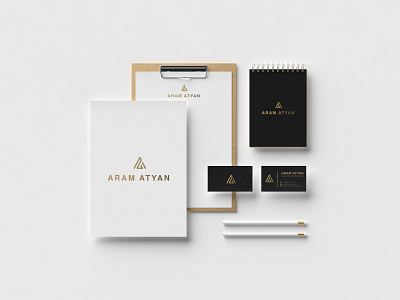 Logo design Aram Atyan