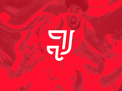 Dr J Logo