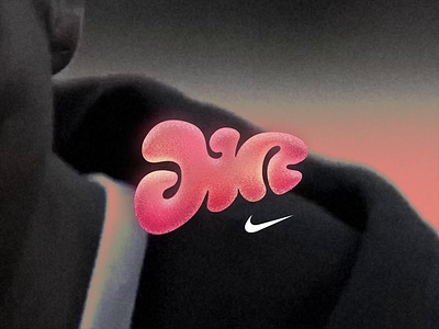 Air Typo Concept air concept nike typography