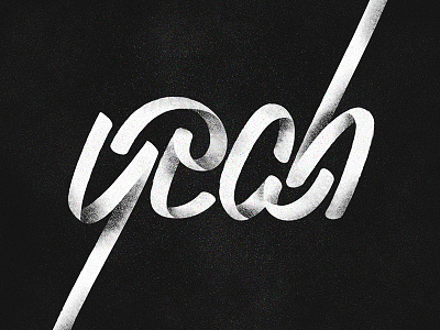 Yeah concept design experiment logo typo typography yeah