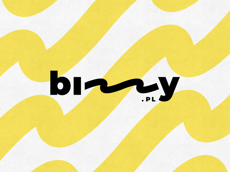 Bizzy.pl Logo Concept by Szymon Czajka on Dribbble