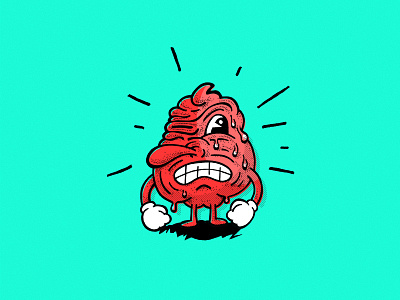 Angry Red