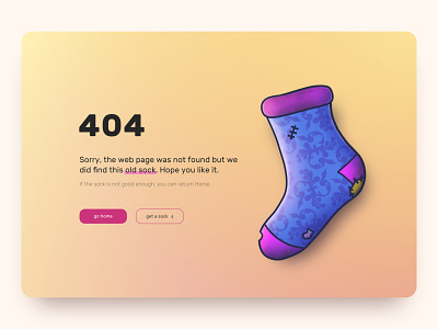 Stanky 404 page