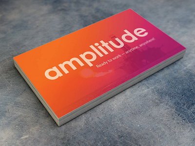 AMPLITUDE