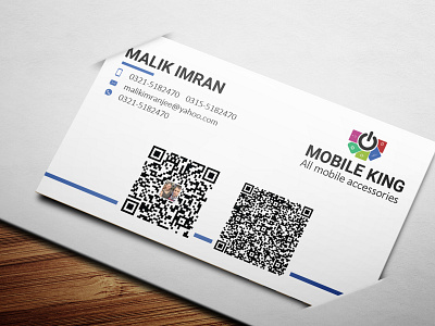 Business Card brand and identity branding business card business card design business card psd graphic graphic designing illustration minimalist business card professional business card