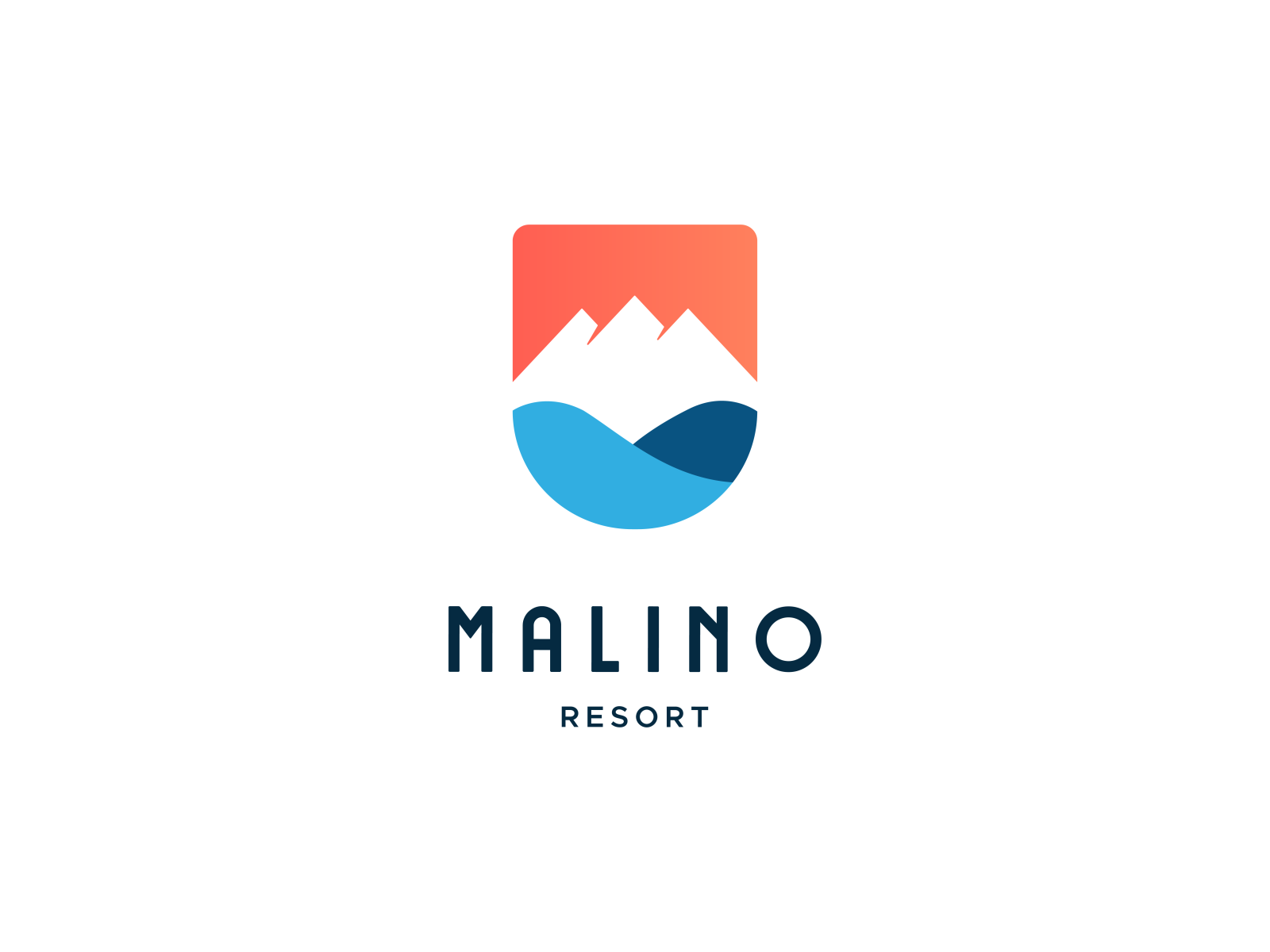 Malino Resort By Ahmad Zakaria On Dribbble