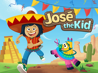 José the Kid android ios josé the kid mobile game sliding block smartphone tablet videogame