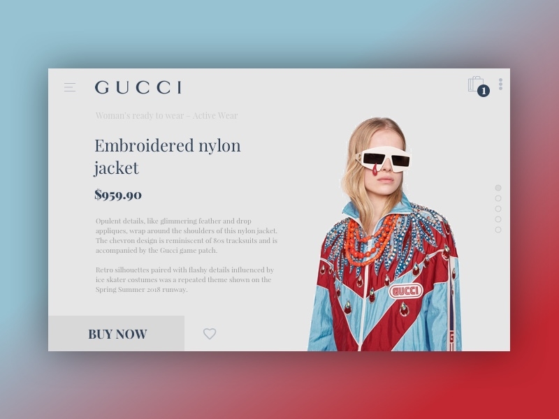 gucci official store