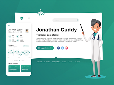 iDoctor - concept