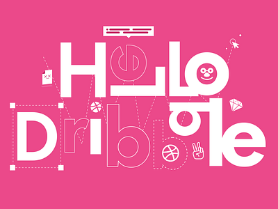 Hello Dribbble ✌️