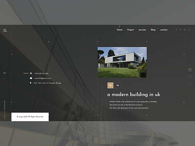 Architectural Design Websites