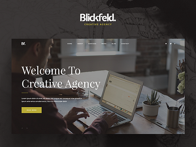 Blickfeld - Creative Agency