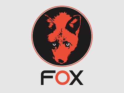 Fox Logo branding branding design branding logo illustrator logo logo a day logo design logo design concept nature illustration nature logo simple