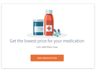 Pharmacy Illustration sample flat design illustration landing page medical vector web design