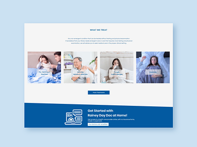 Doctors/Medical/Telemedicine Services Website appdesigns clean design designinspiration doctor homepage design interface medical app minimalist professional design telemedicine service ui uidesign uitrends ux website