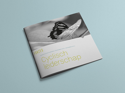 Forzes brochure cover leadership programme