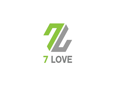 7 love logo art artist colors designer dribble graphic lineart logo logodesign minimal pro top vector