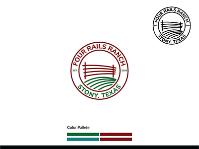 Fence Rails Business Logo