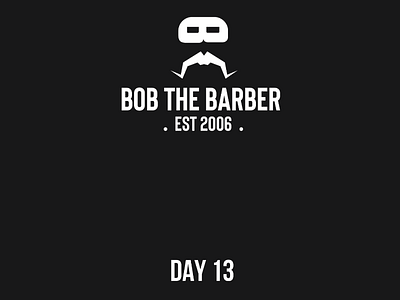 Barber Shop Logo Challenge