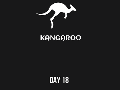 Kangaroo Logo