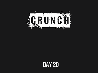 Crunch Logo