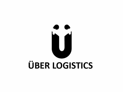 Logistics Business Logo