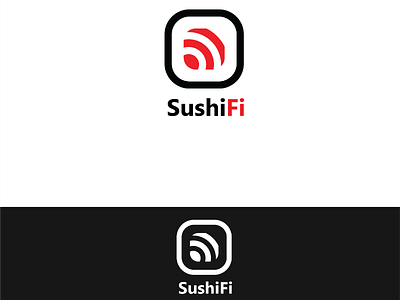 Sushi Business Logo Design art brand identity food logo design graphic designers graphics design logo design logos minimal logo modern logos ui ux design vector art