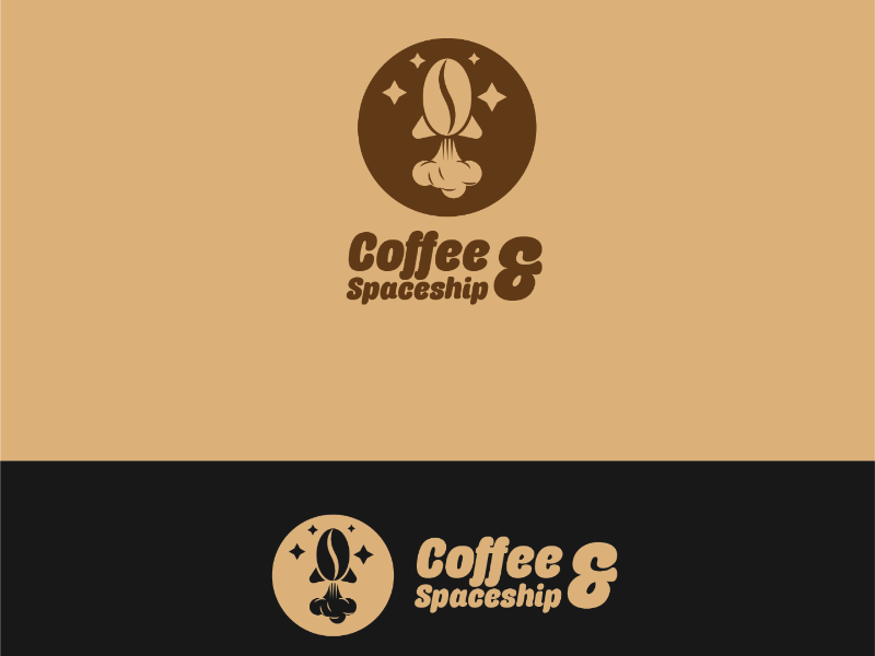 Coffee Shop Logo by logozigner on Dribbble