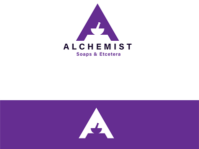 Alchemist Logo art brand brand identity branding design designers graphic designers graphics graphics design icon illustration logo logo design logos minimal minimal logo modern logos typography vector vector art