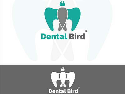 Dental Business Logo art artist brand branding dental dentist graphics lineart logo logo design logos minimal vector