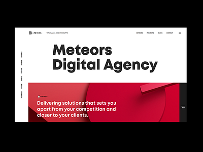 Meteors Digital Agency