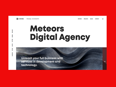 Meteors Digital Agency