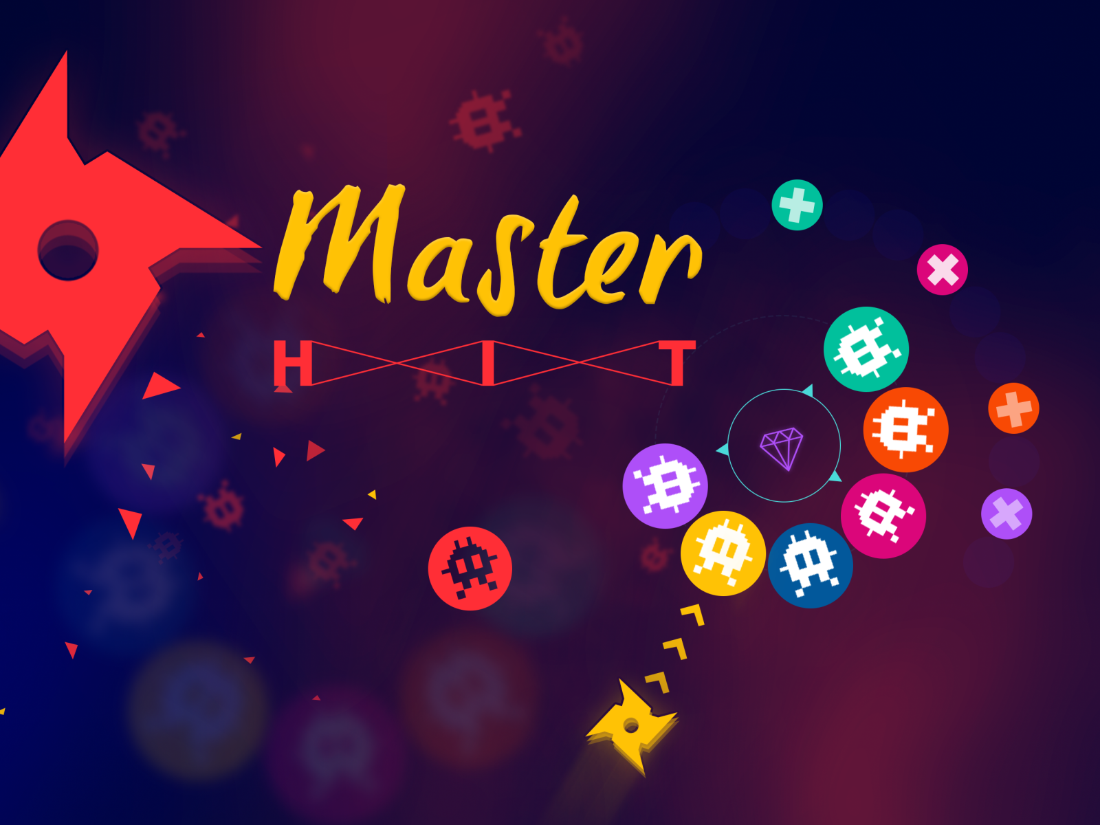Game Art Master HIT by Saeed Mandegar on Dribbble