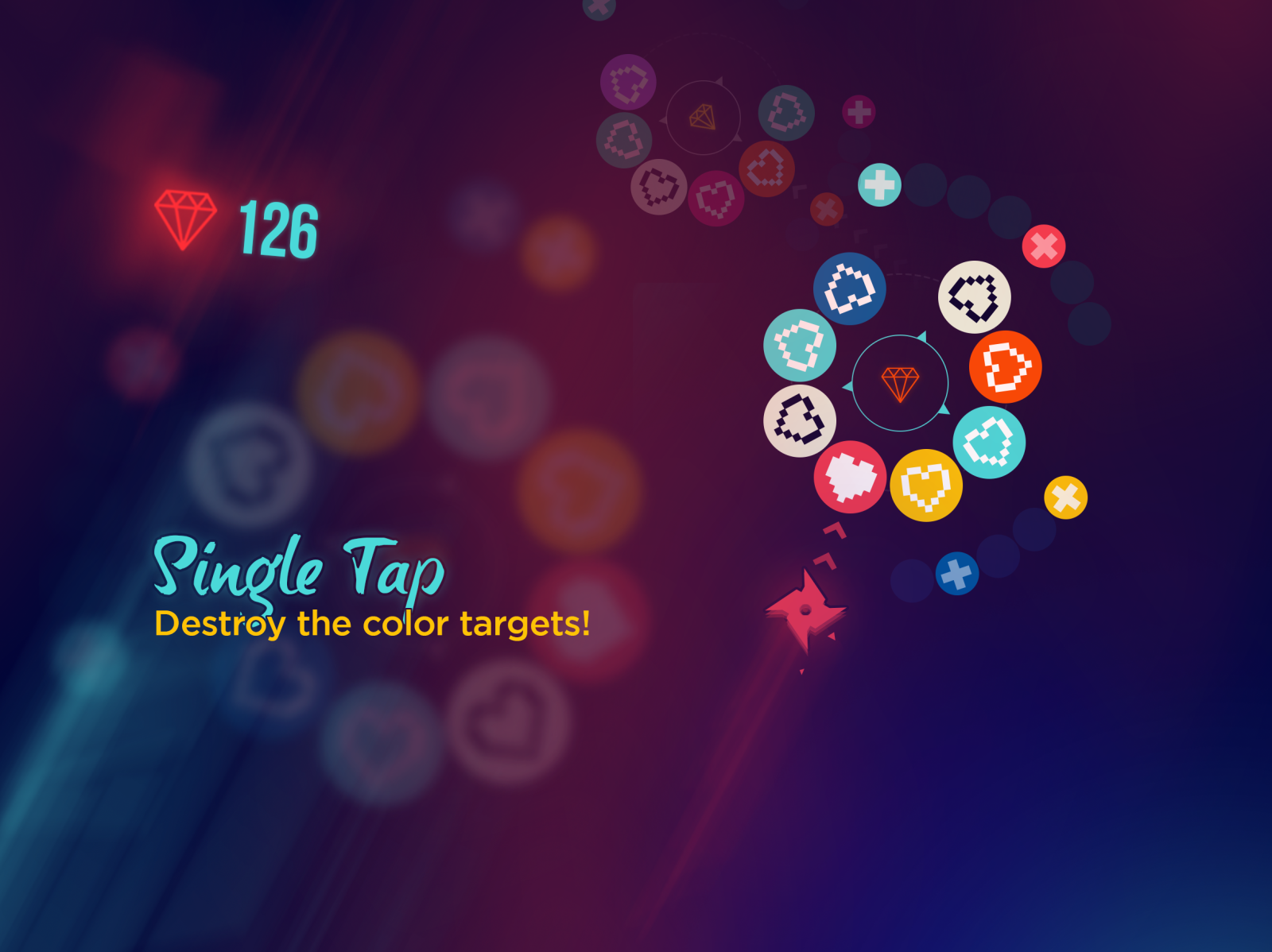 Game Art Master HIT by Saeed Mandegar on Dribbble