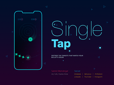 Hyper Casual Game Designs Themes Templates And Downloadable Graphic Elements On Dribbble
