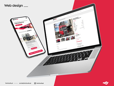 MAKU – web design 1/2 blender design logo ui ux web web design webdesign website