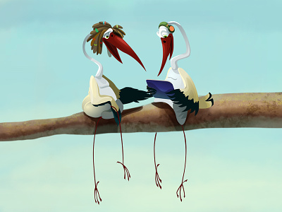 Storks storks