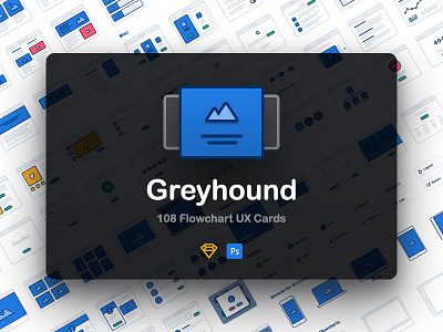 Greyhound UX Flowchart