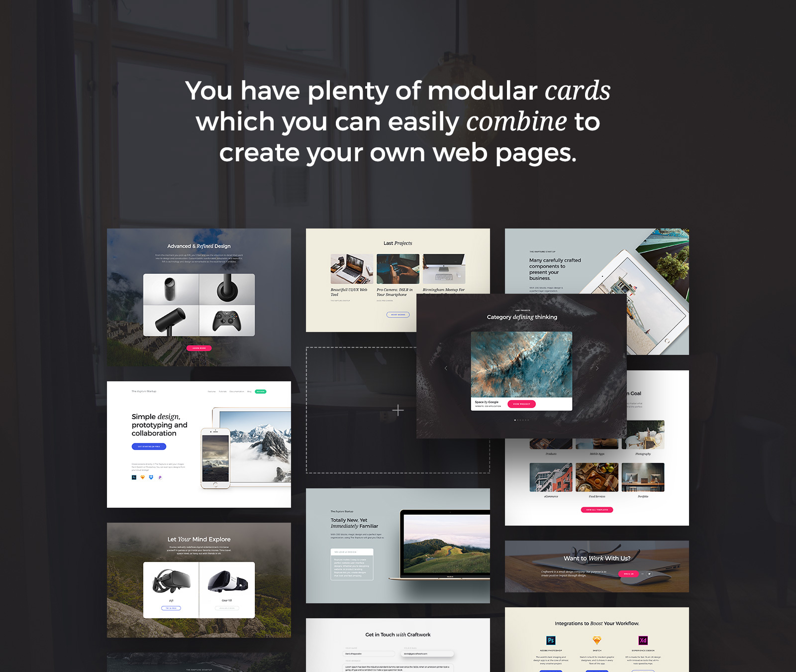 Presentation ui kit 03