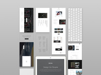 First Order UI Tool for Landings