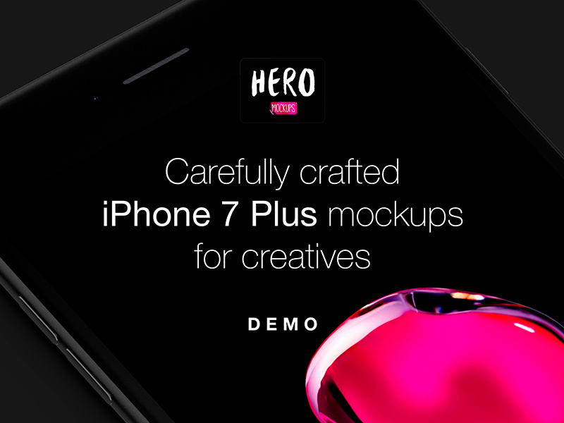 demo iphone 7