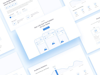 Method Wireframe Kit