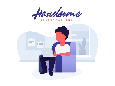 Introduce Handsome Illustrations