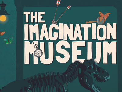 Imagination dinosaur imagination root studio