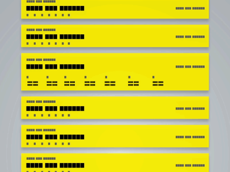 See more whilst scrolling by Vladimir S. on Dribbble